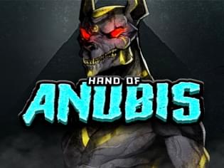 Hand of Anubis игровой автомат.