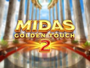 Midas 2 Golden Touch игровой автомат.
